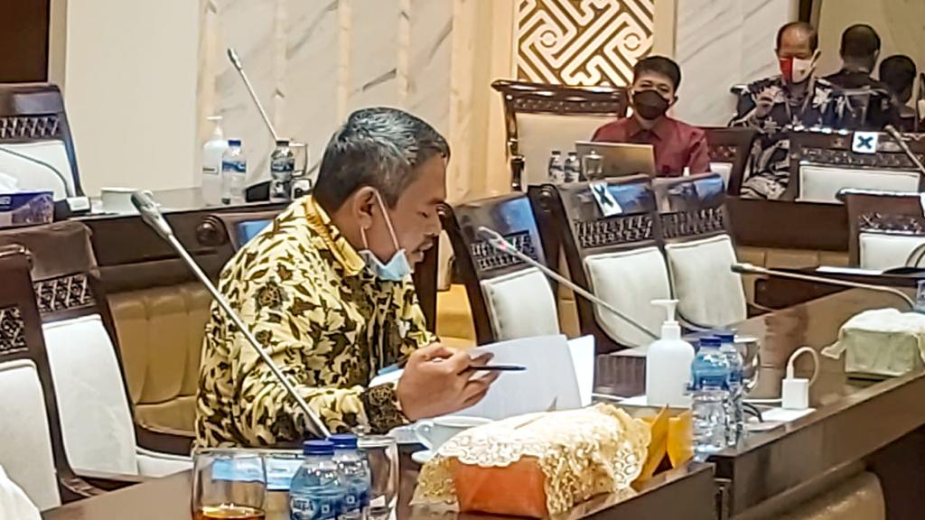 UU Tentang BPD Dinilai sudah Out of Date